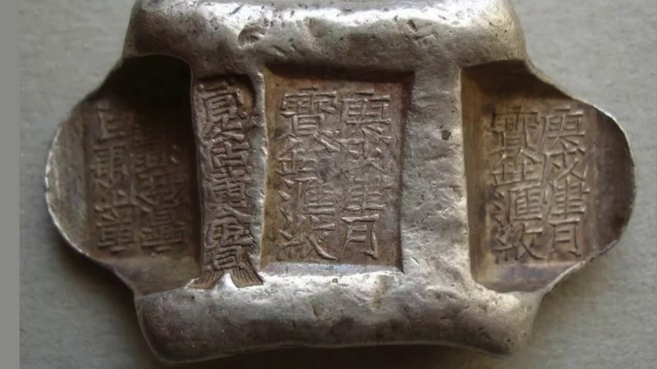 How To Avoid Buying Fake Chinese Antique Sycee Ingots On EBay Ep.220