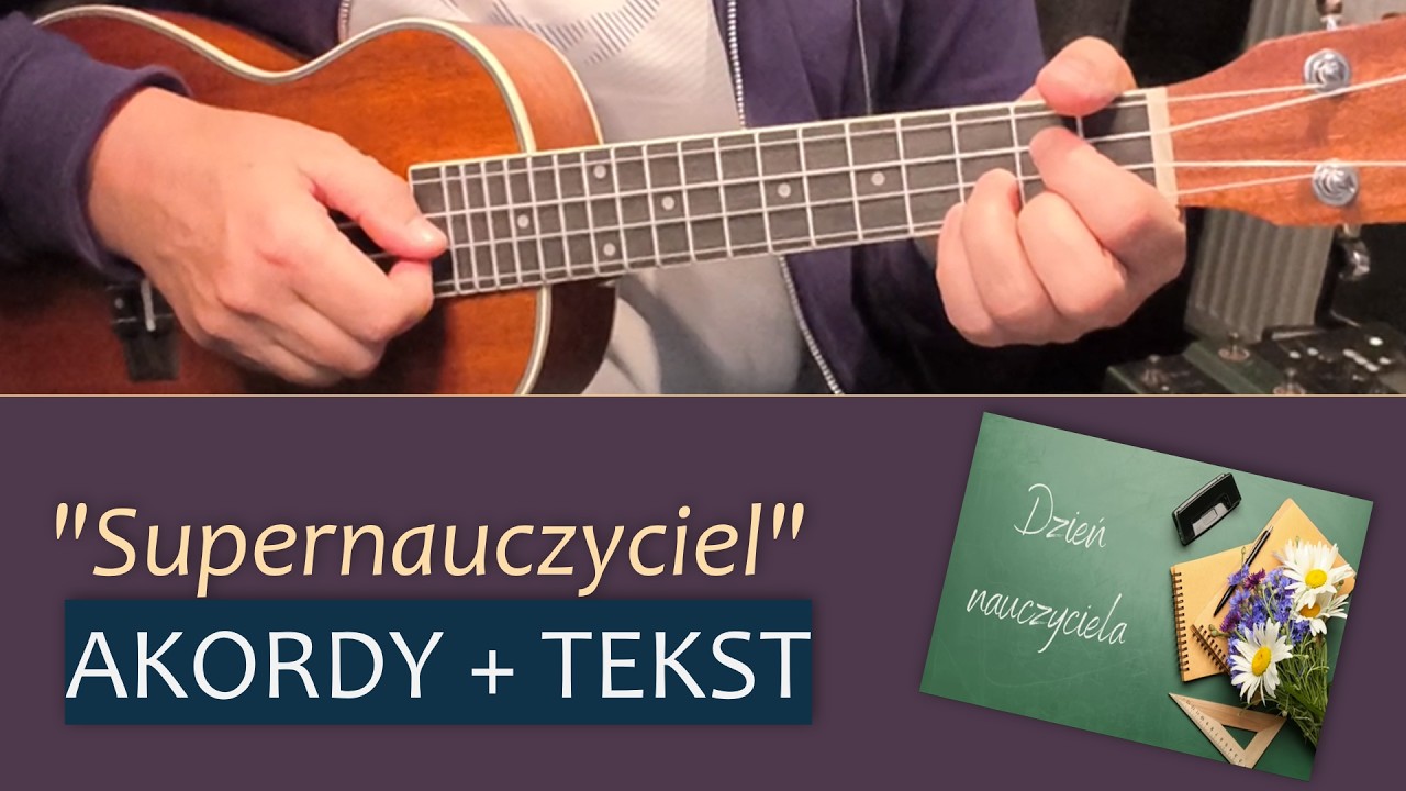 SUPERNAUCZYCIEL 