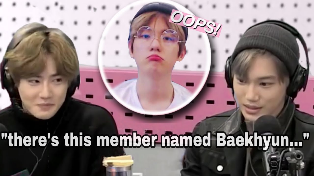 why every EXO comeback something gets leaked