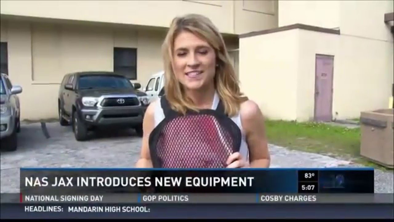 StressVest - NAS Jacksonville introduces new equipment