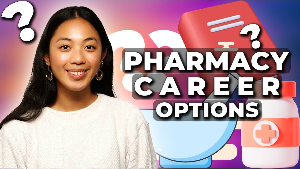 Career Opportunities in Pharmacy | Paths After Graduation