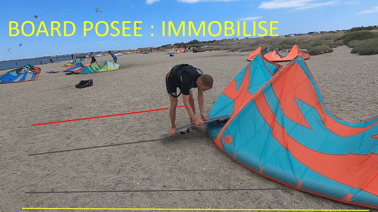 Comment gréer et préparer son Kite ?