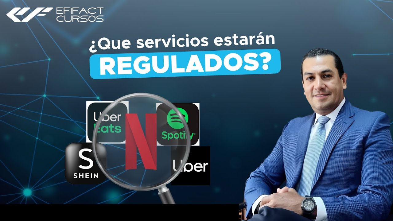 Reforma a Plataformas Digitales 2026: Lo que el SAT CAMBIA y cómo te va a AFECTAR | EFIFACT CURSOS