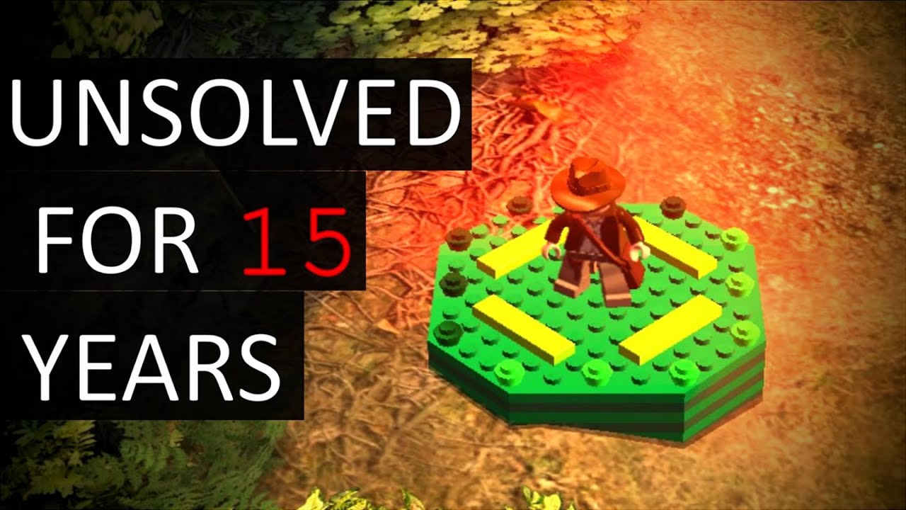 How A Glitch Confused Everybody for 15 Years... (Lego Indiana Jones 2)
