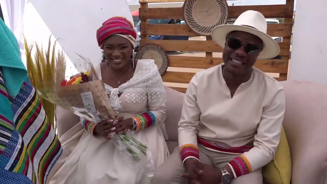 TSHILILO & THULILE LOBOLA CELEBRATION