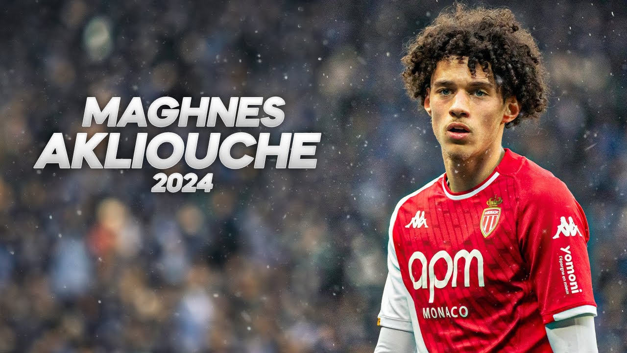 The Elegance of Maghnes Akliouche