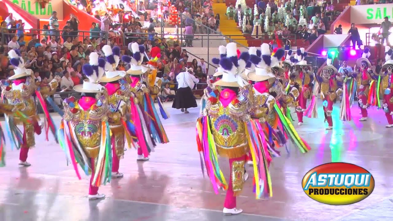 FESTIVAL DE LOS NEGRITOS DE HUANUCO - 2016 
