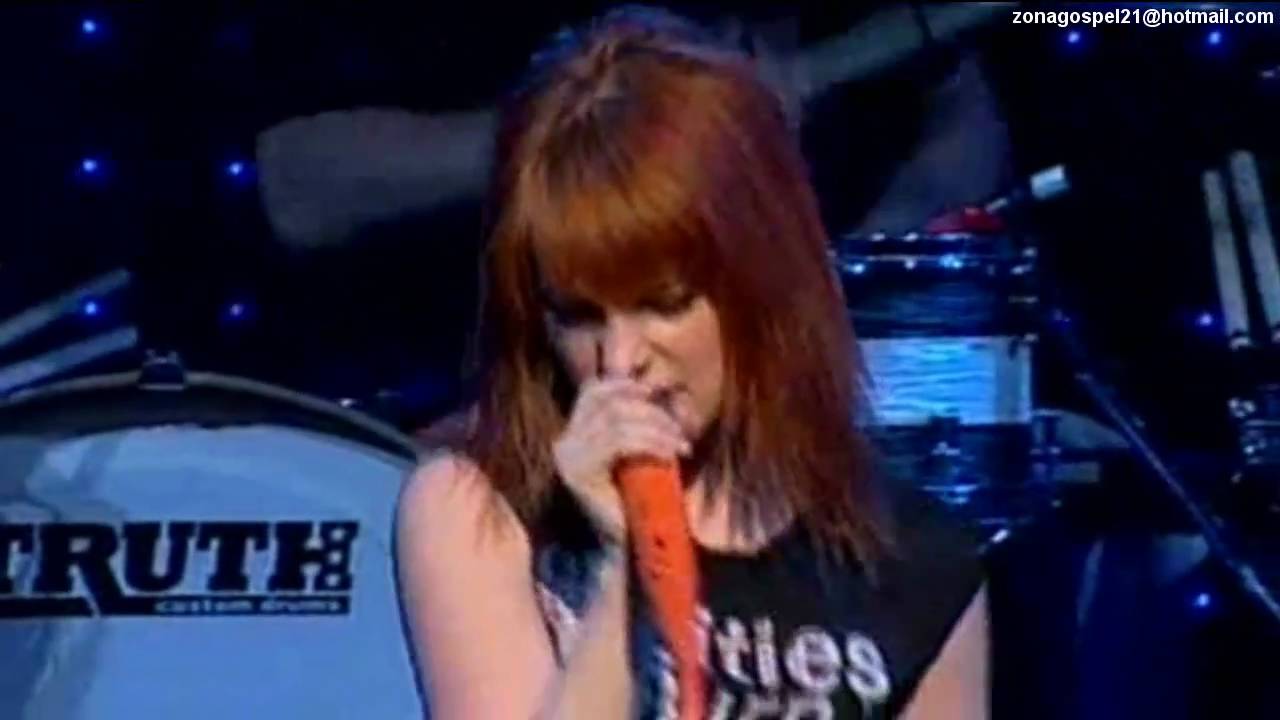 Paramore - Here We Go Again & That's What You Get (Live @ KROQ 2007)