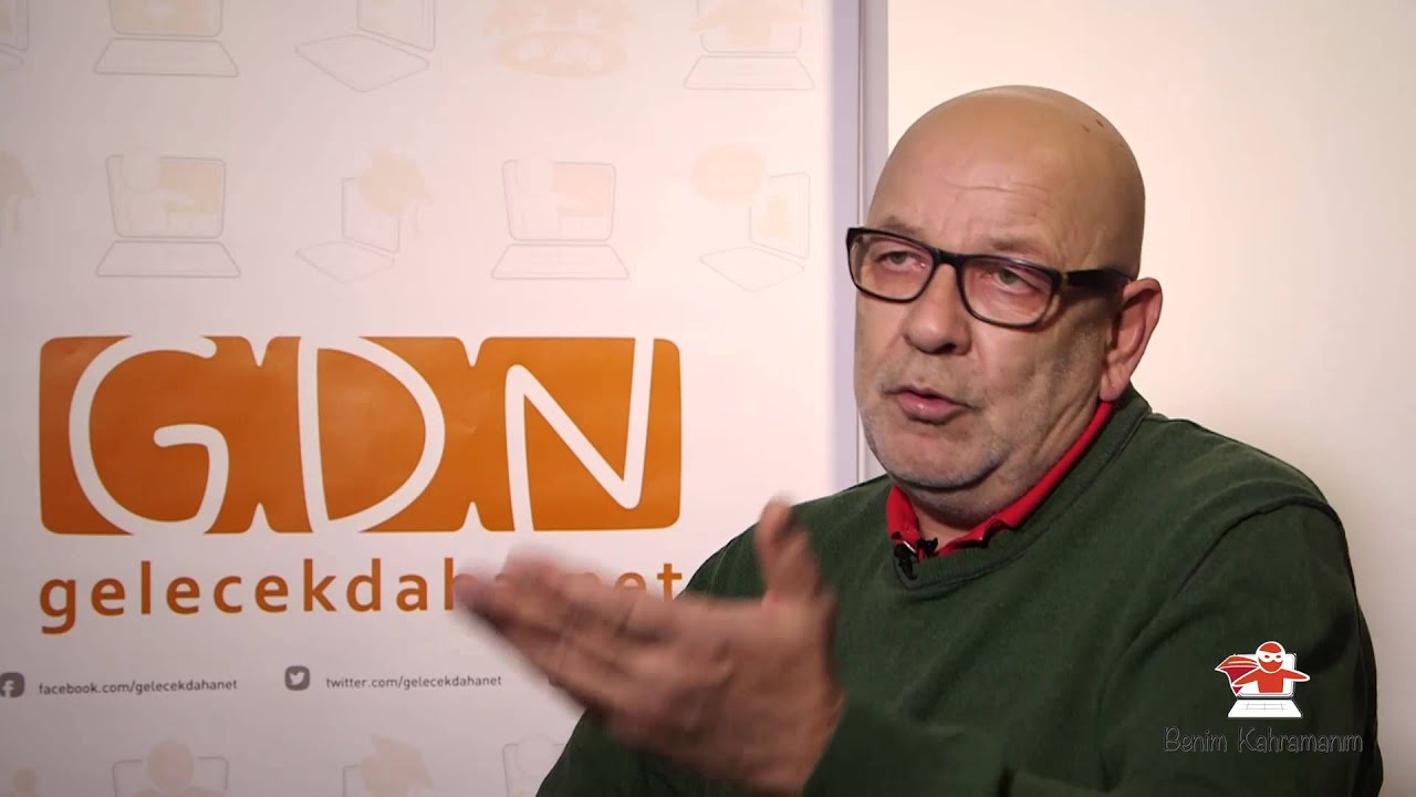 Benim Kahramanım: Levent Vardar