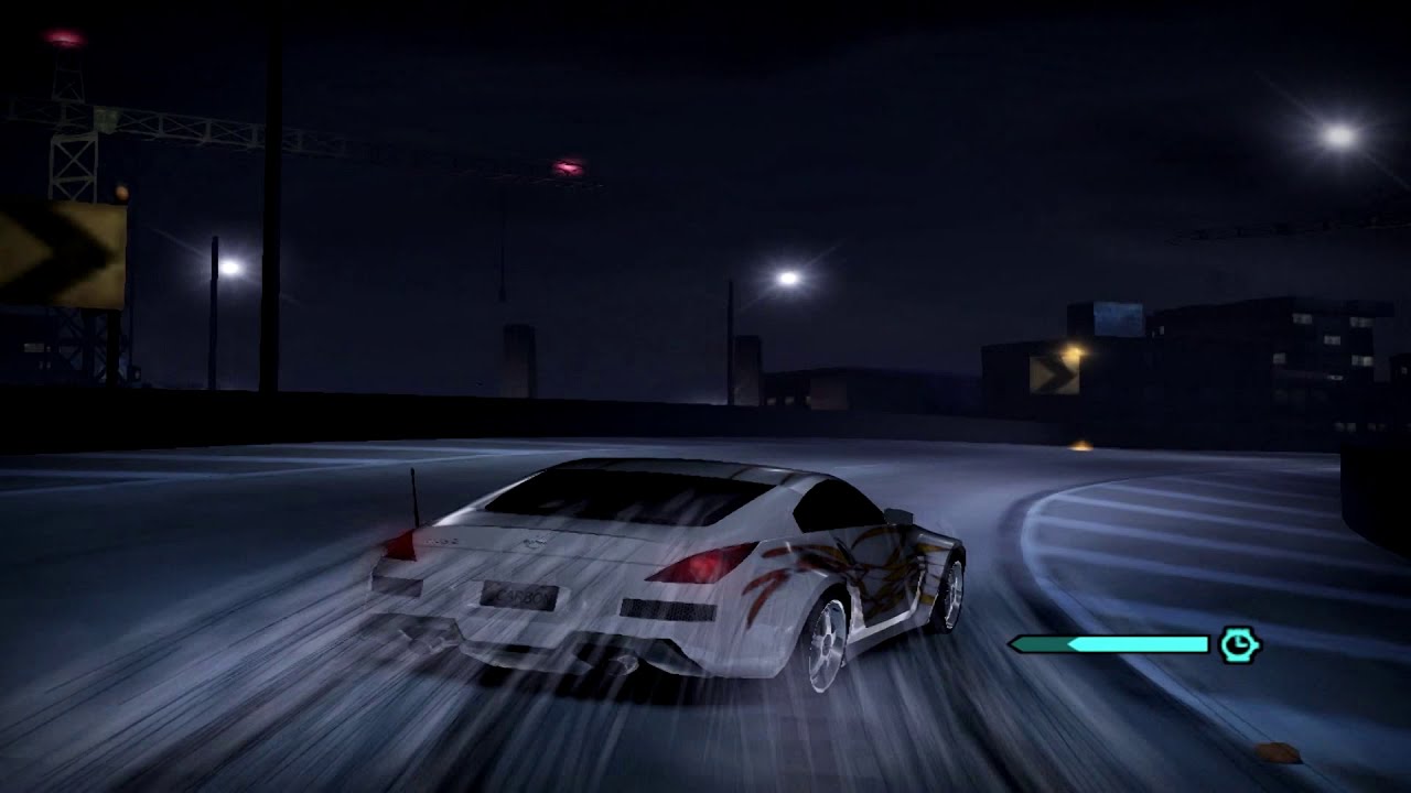 Need for Speed Carbon (PC, 2006) - Highway 142 (Arcade Race)