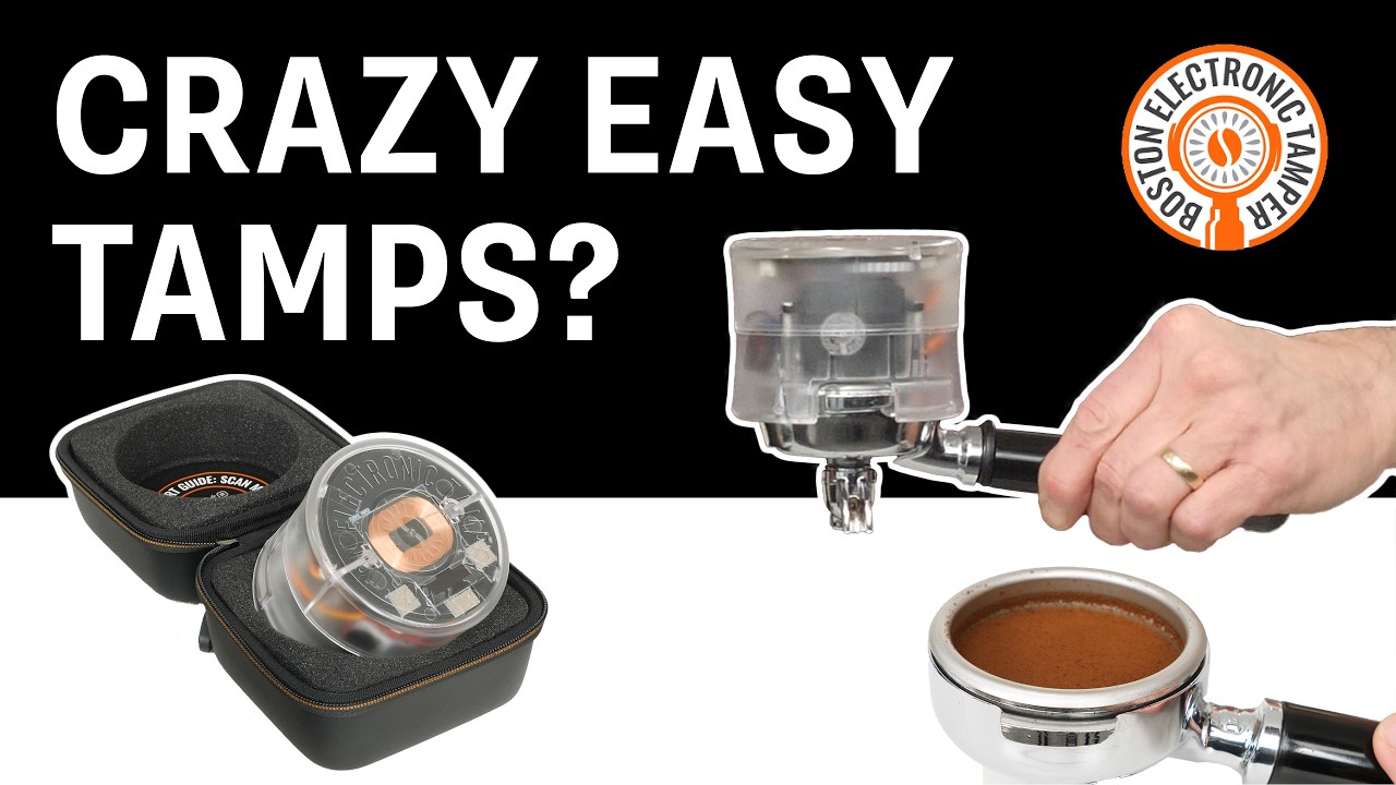 BOSe Electronic Tamper Review