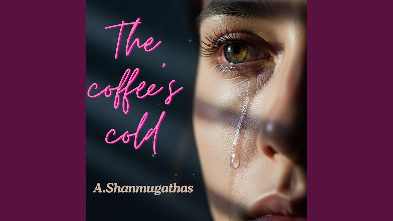 The coffee&rsquo;s cold