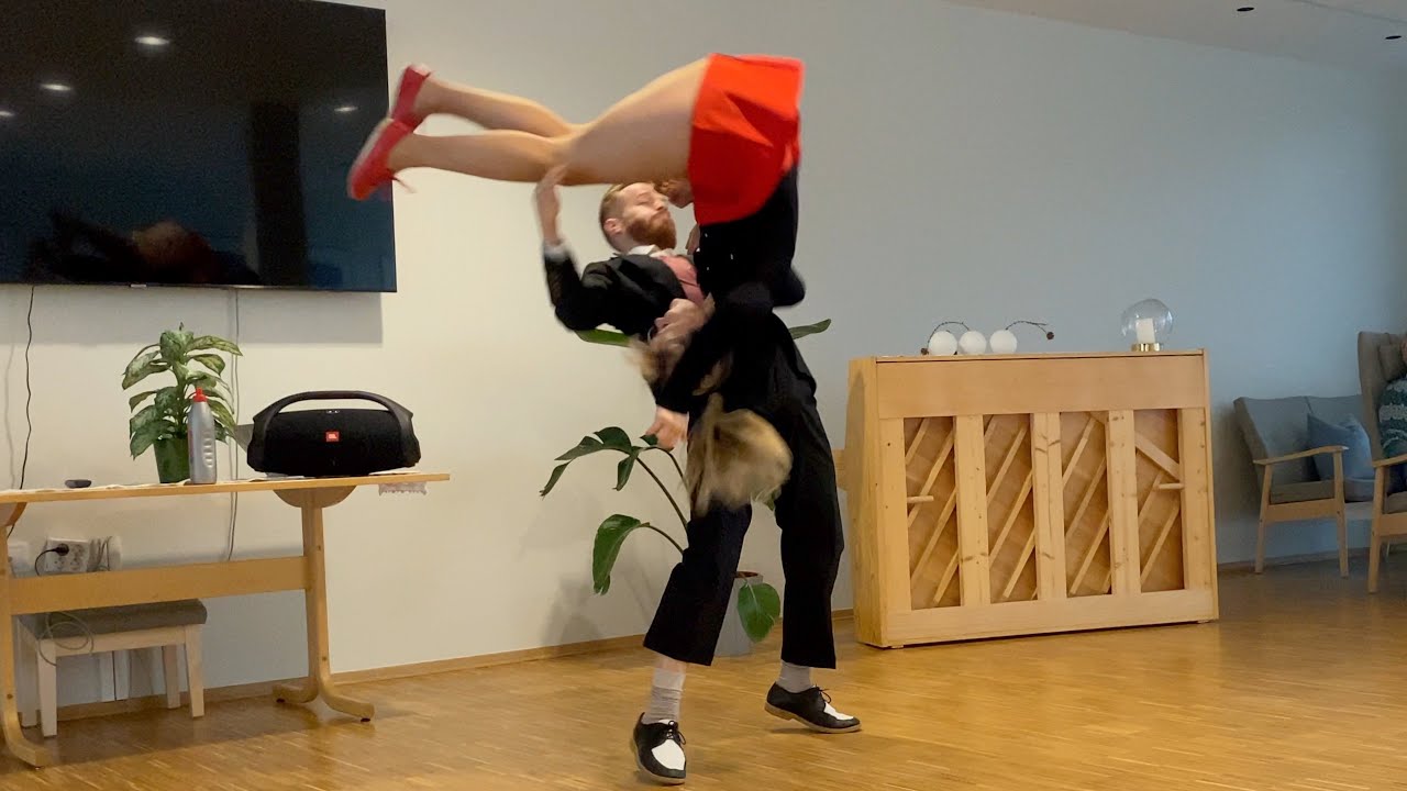 Boogie Woogie Dance by Sondre & Tanya