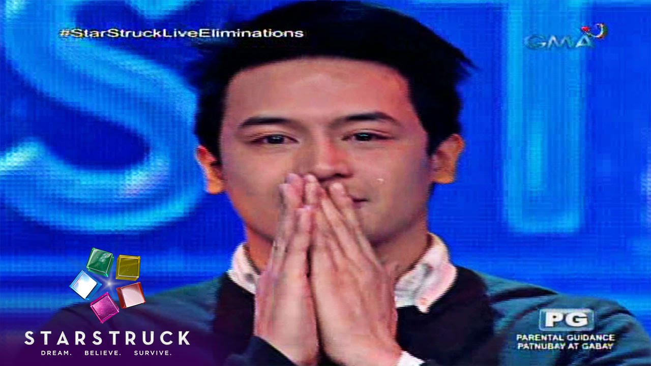 Kevin Sagra, nagpaalam na sa 'StarStruck' season 6