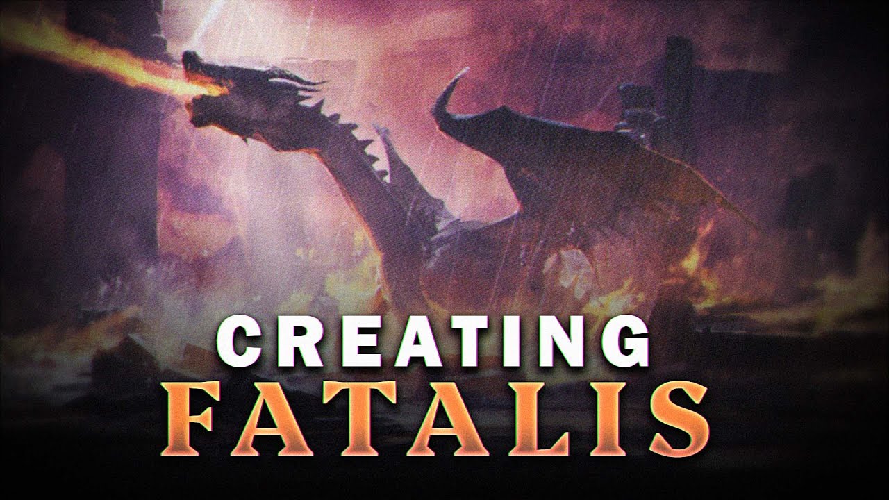How Fatalis was created