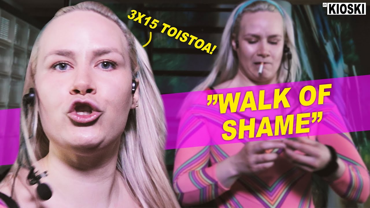 AITO KOTITREENI SINKUILLE