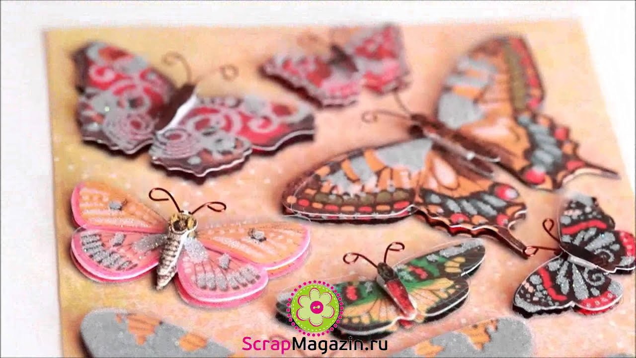 Наклейки от K&Company 