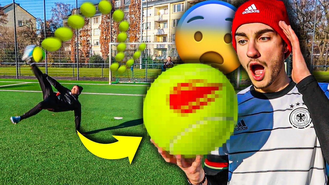Mit DIESEM BALL schie&szlig;t man NUR TRAUMTORE! 😱