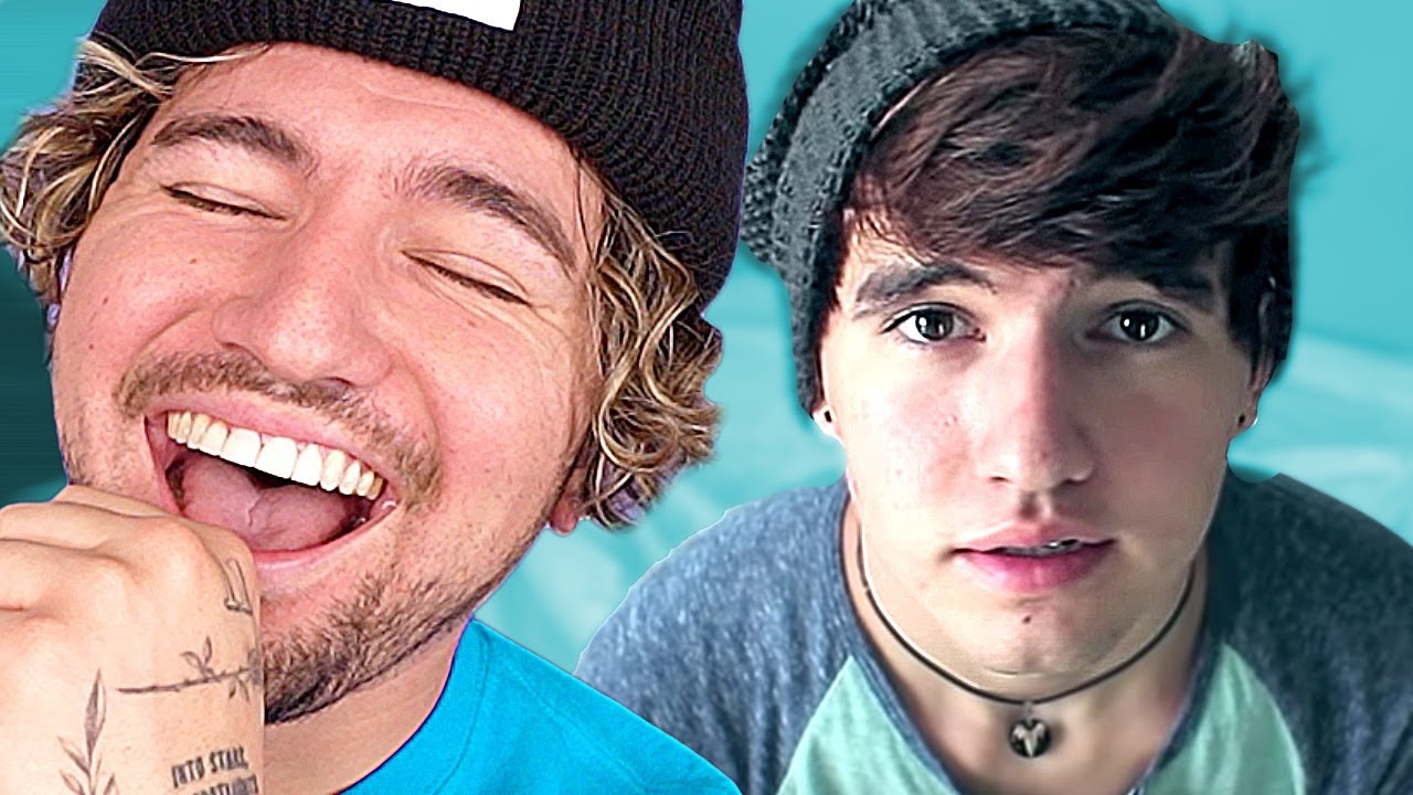 Jc Caylen REACTS to O2L videos! (our2ndlife)