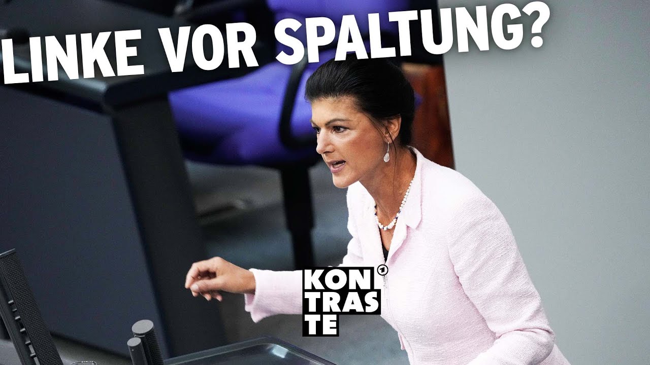 An der 5-Prozent-H&uuml;rde gescheitert | Kontraste Politikmagazin