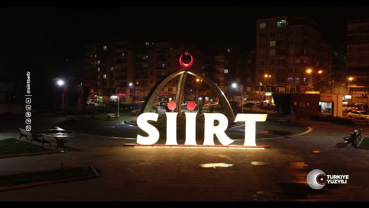 Siirt deyince akla gelen '' Yastığı Kuş Tüyünde '' isimli türkümüz