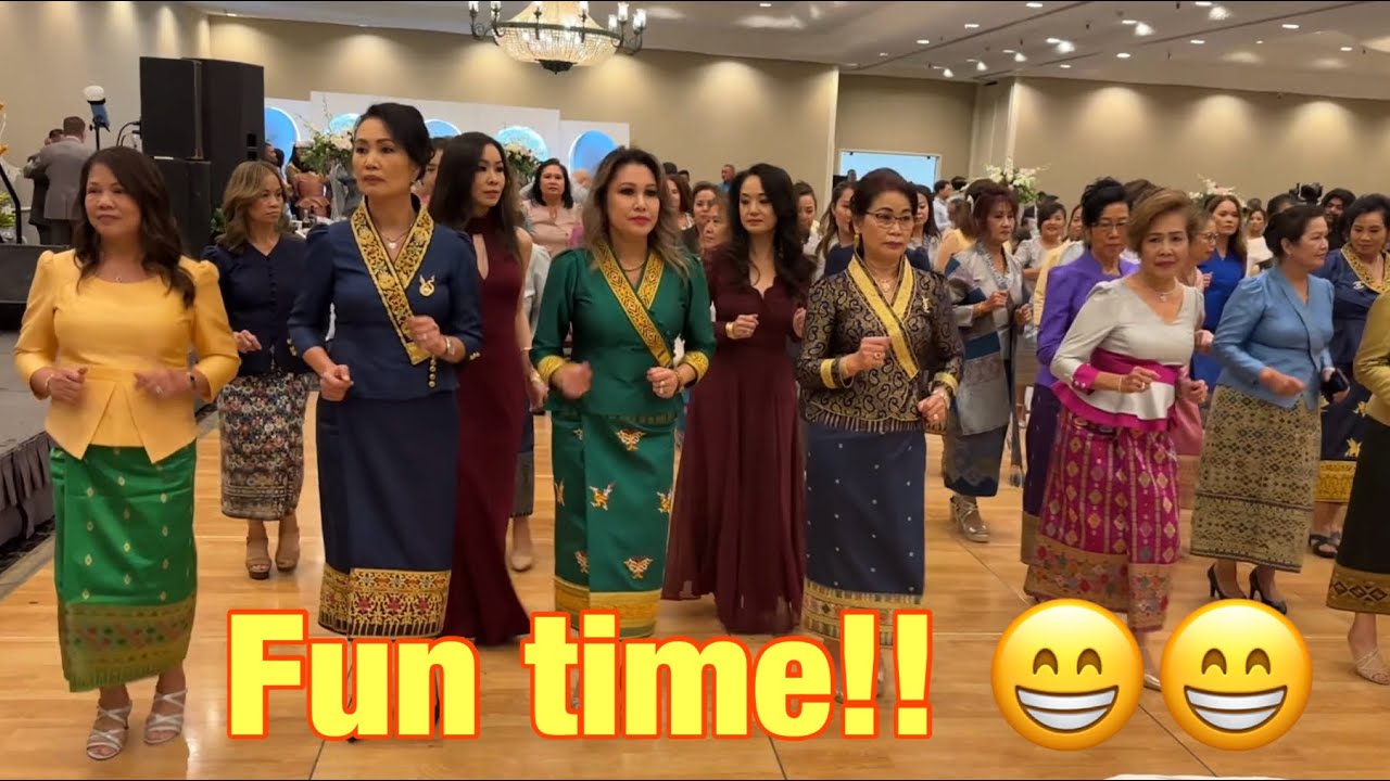 Lao/American wedding Ep.2