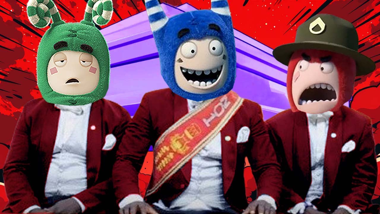 🎶Oddbods | Coffin Dance Song (COVER) 🎶#meme #oddbods #coffindance