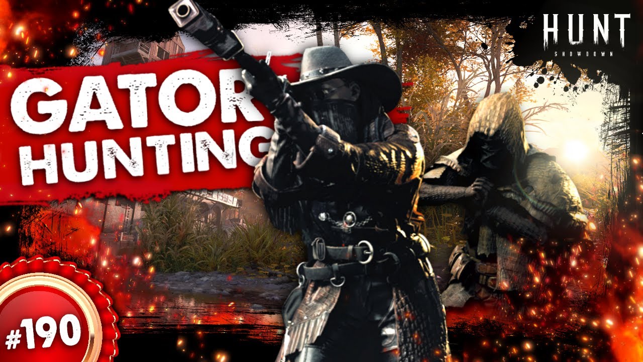 Back on the QUESTLINE grind: *NEW* UPDATE 1.12 mayhem! (HUNT: Showdown Gameplay #190)