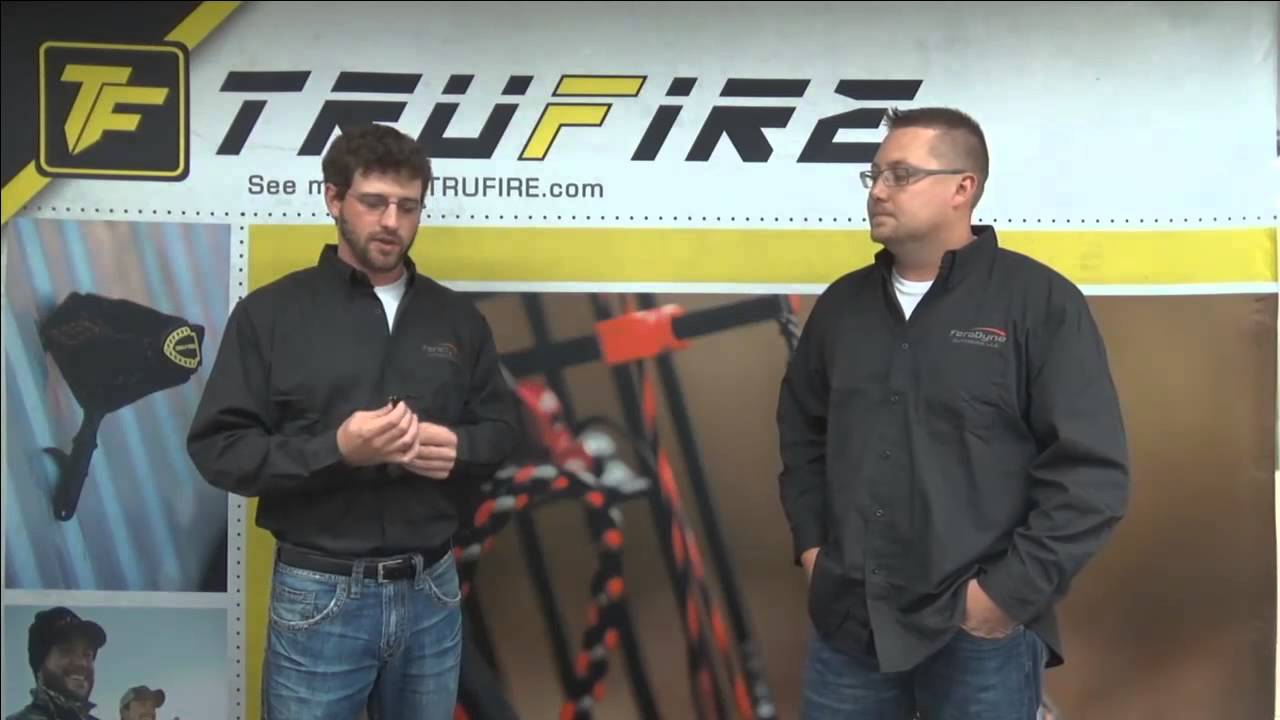 Lethal Technology Live Preview of Tru-Fire Smoke, Thor & Chicken Wing