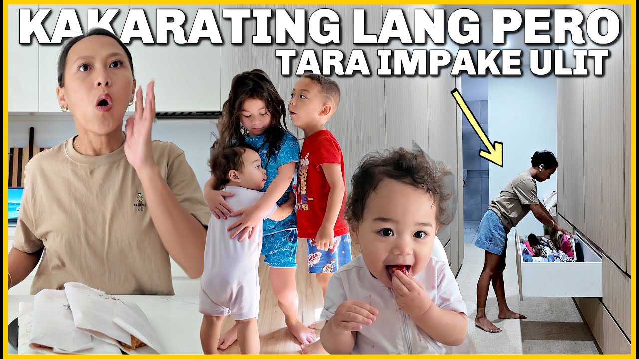 LET'S PACK NA NAMAN! GETTING MY NAILS DONE AFTER ALMOST 2 YEARS! ❤️ | rhazevlogs