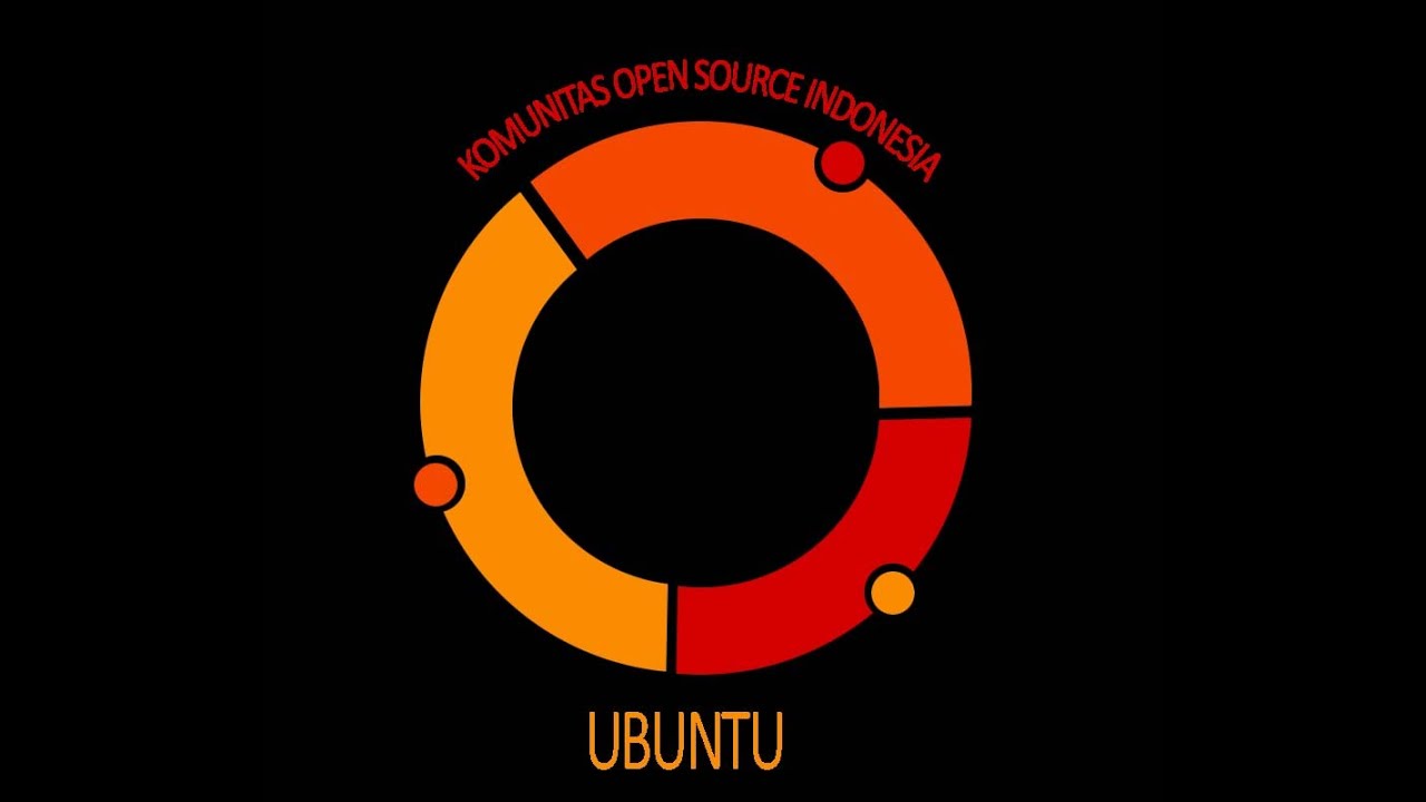 Photoshop CS6 Tutorial ~ How to Create Ubuntu Linux Logo Design