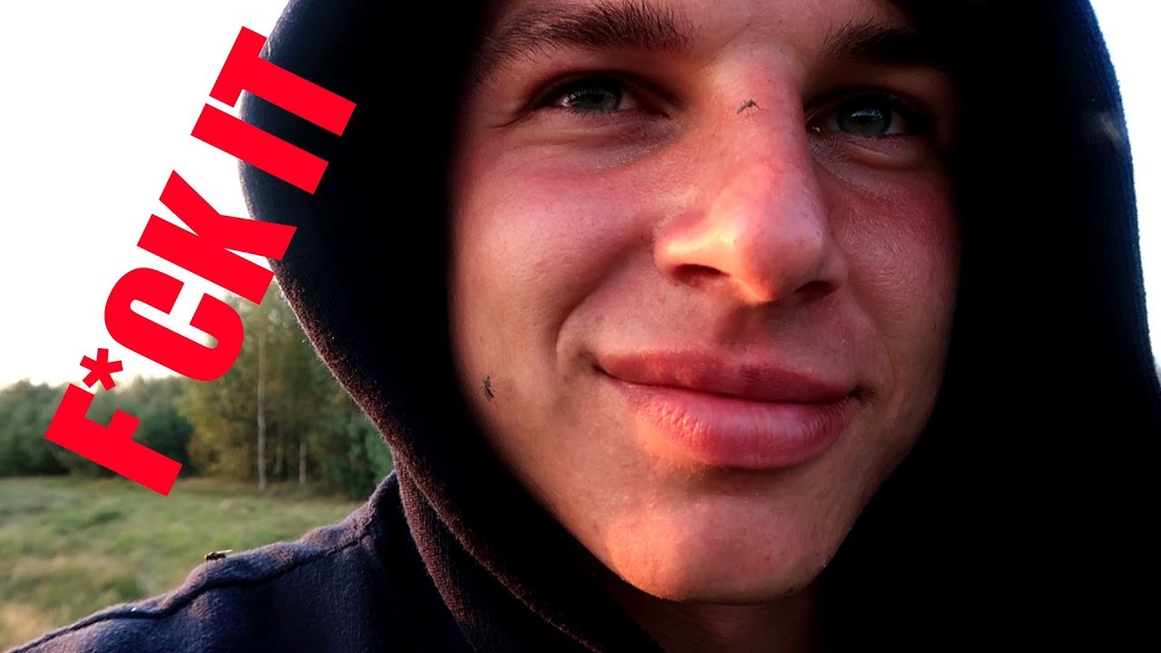 #2 Gyvenimas palapinėje | uodų antplūdis