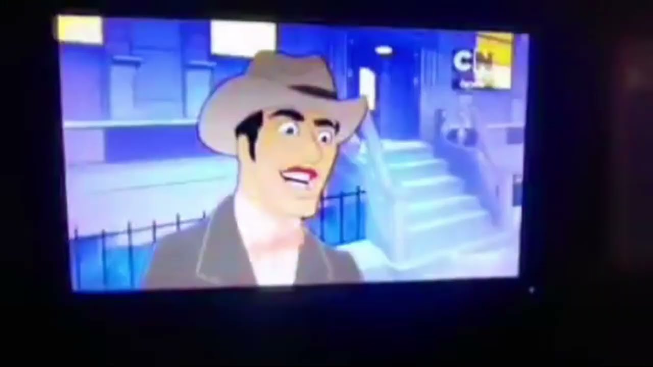 Cartoon Network gets HACKED and plays the Animan Studios video (REAL)