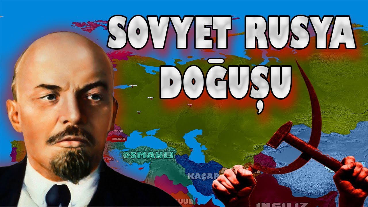 1905 Rus Devrimi : Sovyet Rusya'nın Doğuşu