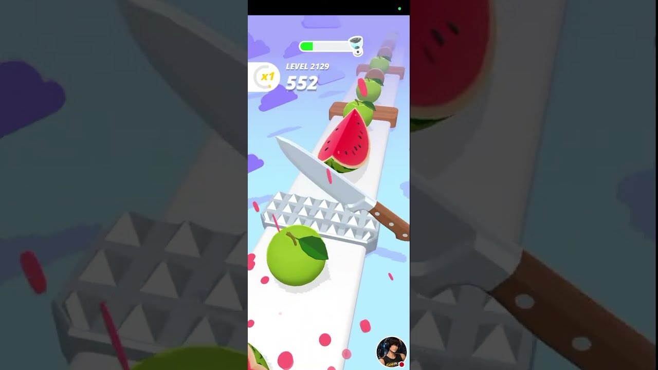 Live Gameplay 30 Perfect Slices #livestream #shortslive