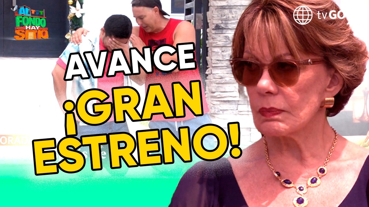 Al Fondo Hay Sitio 13: ¡Gran estreno 16 de marzo! (AVANCE)
