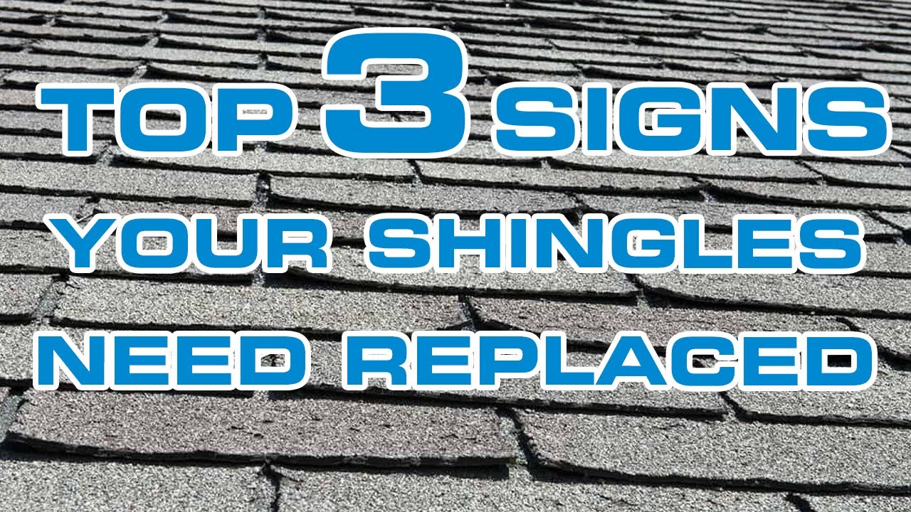 When to Replace Shingles? | Top 3 Signs | Indiana Roof Experts