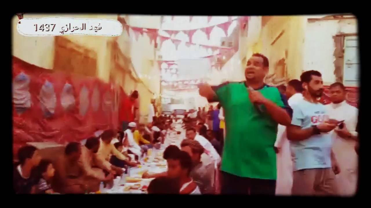 الفطور الجماعي شباب حارة السبيل 1437