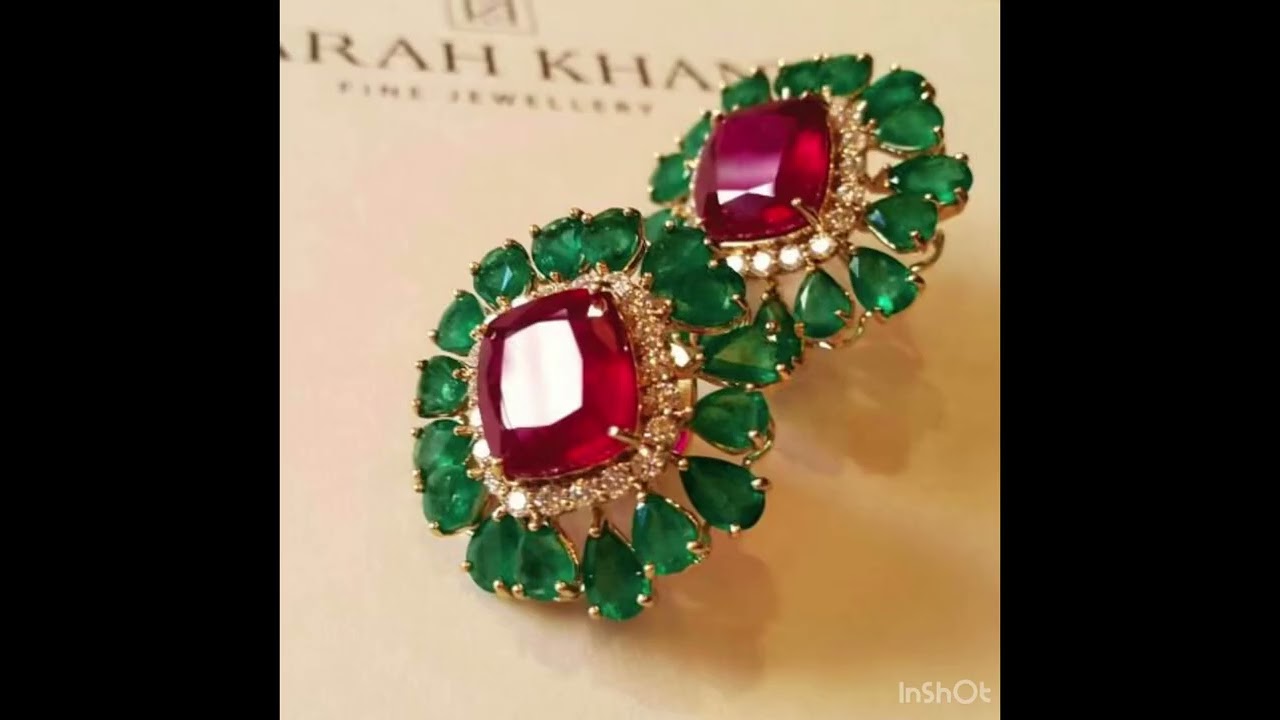 Latest simple studs designs earrings designs 2024 #earrings #earringsdesign #studsearrings #trending
