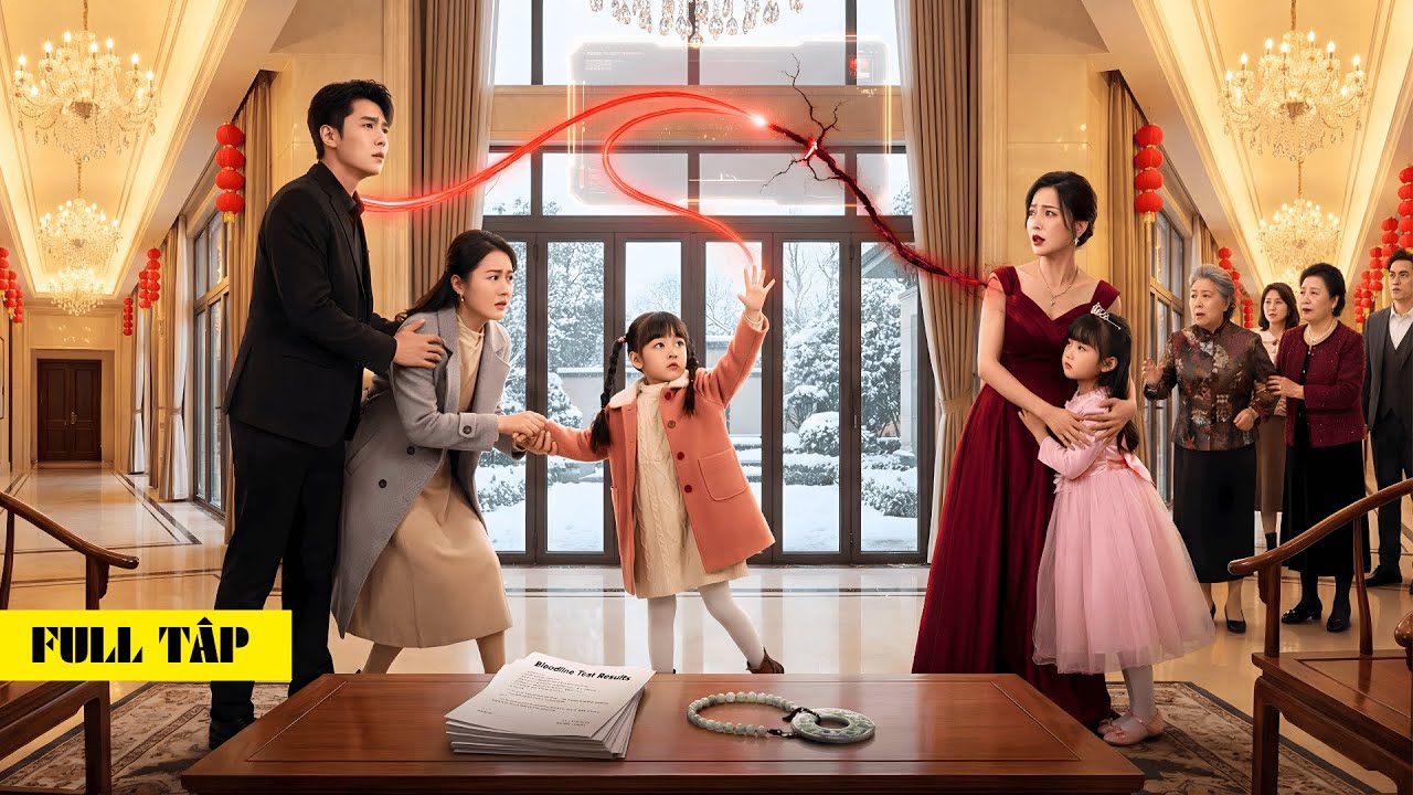 Nhóc Con Dùng Thuật Se Duyên Nối Dây Tơ Hồng Đứt Của Mẹ Với Tổng Tài Lạnh Lùng Ai Ngờ Nối Đúng Ba Đẻ