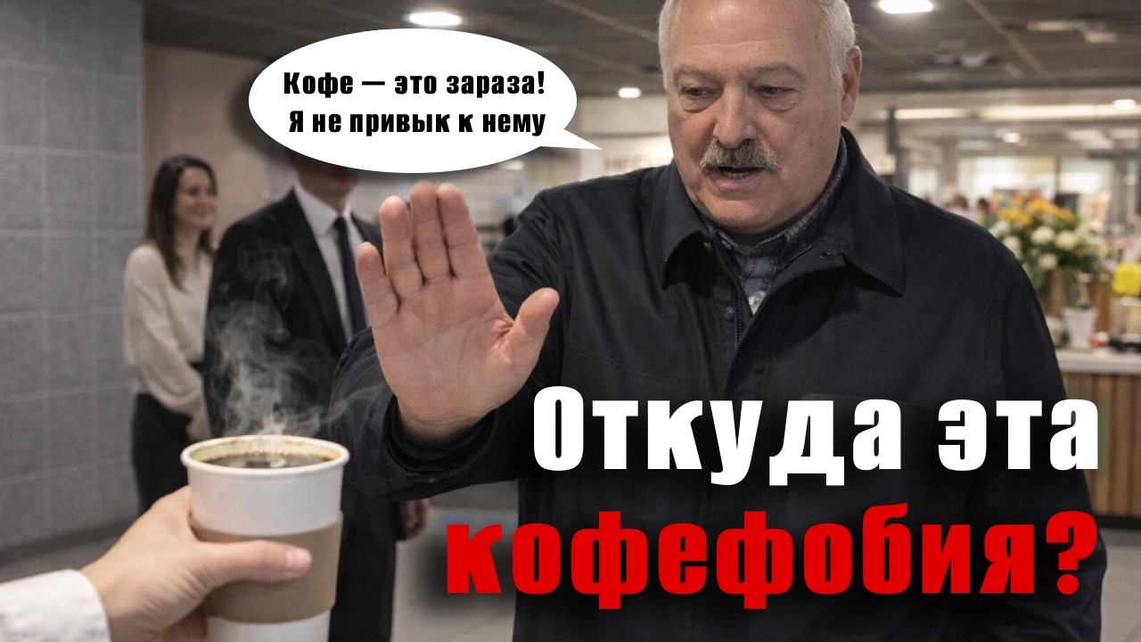 Чем американо не угодил Лукашенко? Это намек на США?
