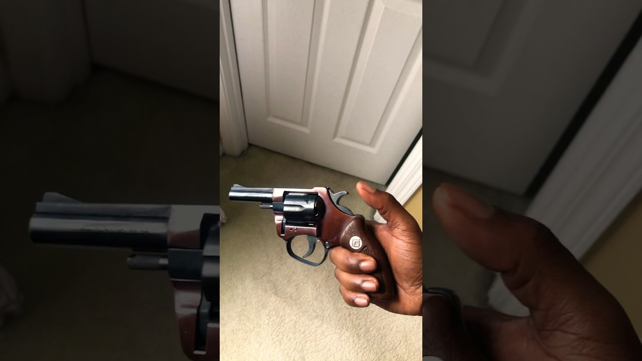 The Best 22LR Revolver On The Market‼️#guns #subscribe #shorts #revolver #viral #trending #mrgunntv