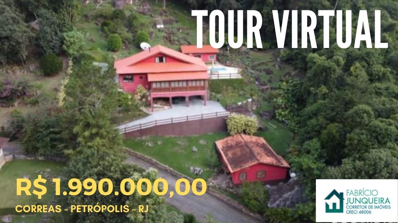[SAIU DE VENDA] Linda residência à venda em condomínio de alto padrão - tour virtual completo
