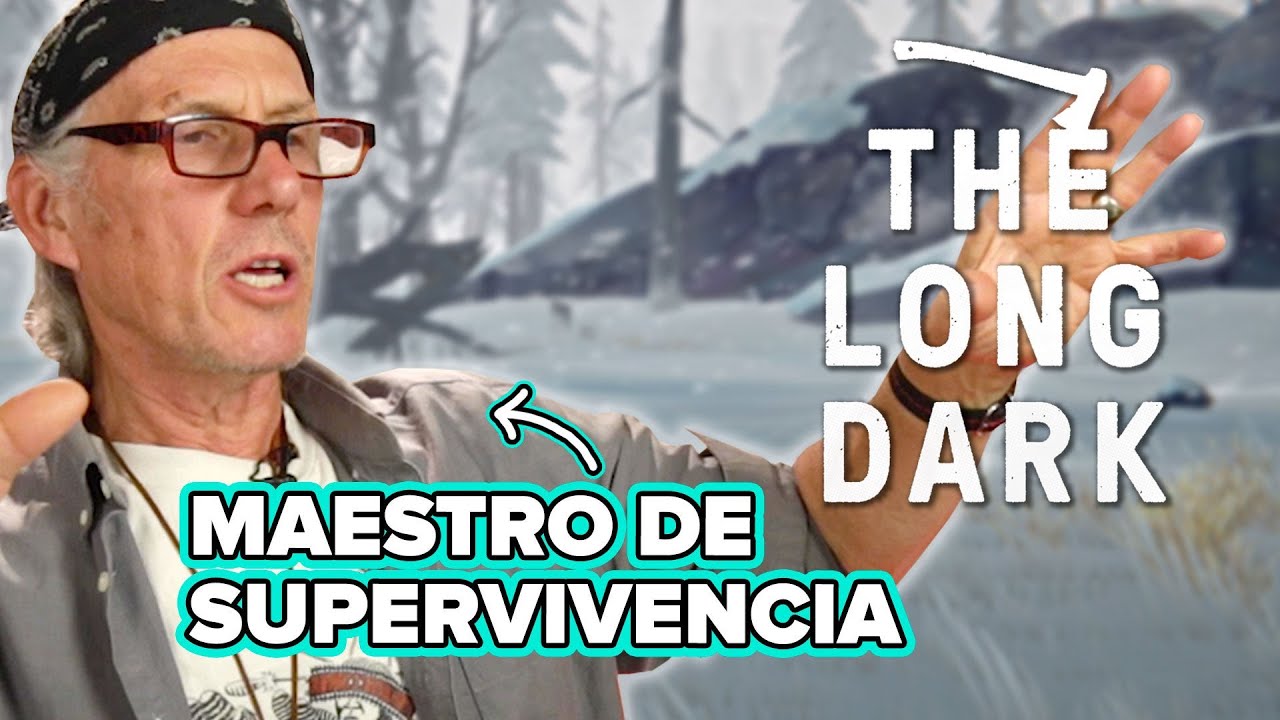 Maestro de supervivencia profesional intenta no morir en 'The Long Dark'