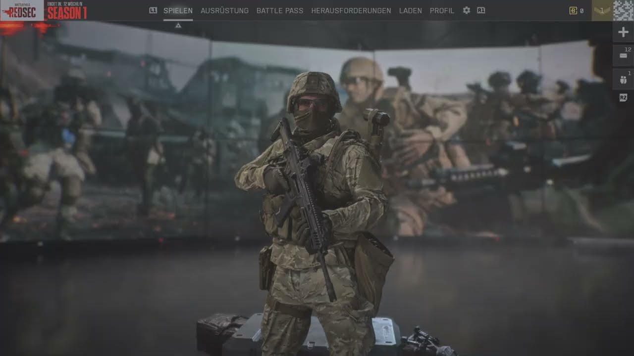 Battlefield 6 Redsec