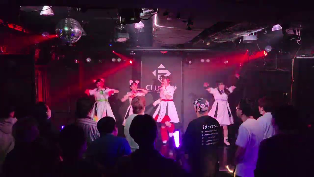 神田F# 2周年の無銭無双 idoress