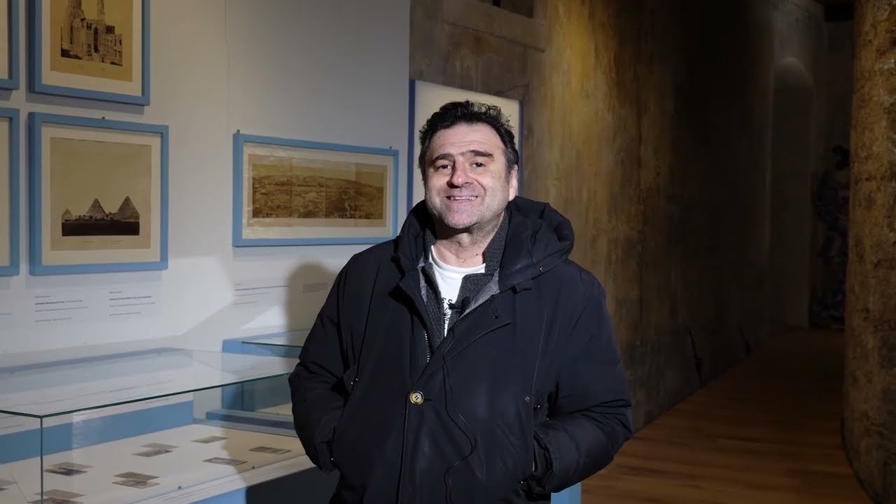 1. Incontri in Giappone - Introduzione alla mostra - Alessandro Casagrande