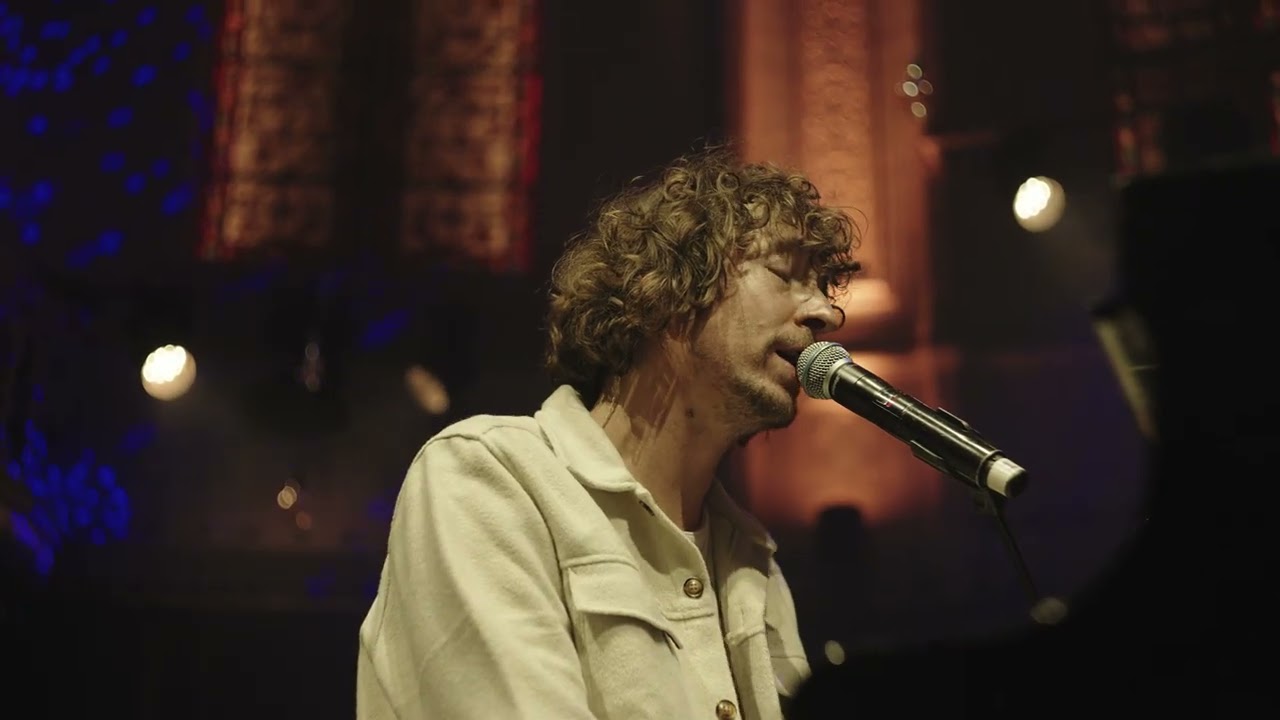 Kaspar - Wings of Bronze - Live in Paradiso Amsterdam