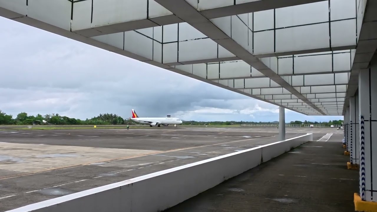 Philippine Airlines Returning to Kalibo International Airport.....