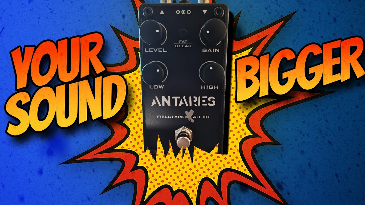 Is this the holy grail of Drive? | Fieldfare Antares Review